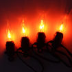 Εικόνα για Ρεαλιστικά Φώτα Φλόγας, Καλώδιο Με 10 Λαμπτήρες
