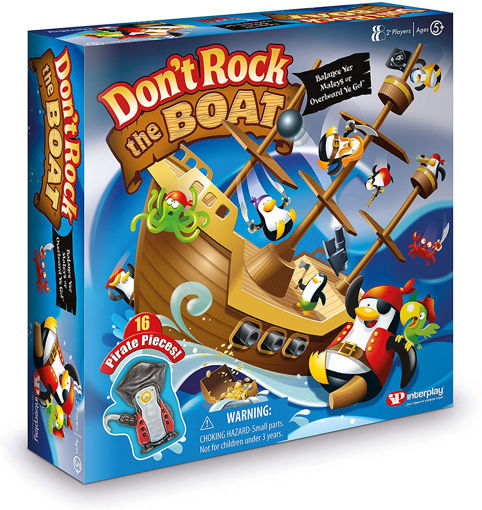 Εικόνα για Επιτραπέζιο Don't Rock The Boat!
