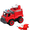 Εικόνα για Τηλεκατευθυνόμενο Πυροσβεστικό Διάσωσης Οχήματα Πόλης - Power Drivers