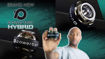 Εικόνα για Μπάλα Ενδυνάμωσης Χεριού Hybrid Autostart Pro 280Hz Powerball