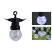 Εικόνα για Φωτάκια Party Fairy Lights Με 10 Πολύχρωμους Λαμπτήρες