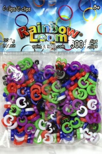 Εικόνα για C-Clips Rainbow Loom