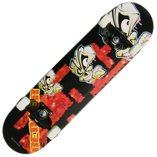 Picture of Skateboard Σειρά A - Skulls III - A15, Renner