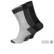 Εικόνα για Σετ Ανδρικές Ισοθερμικές Κάλτσες Thermo Tech – 3 Ζευγάρια