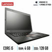 Εικόνα για Lenovo ThinkPad T450 i5 Refurbished-Grade A minus