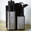 Εικόνα για Σετ Μαχαίρια - Εργαλεία Κουζίνας με Βάση Στήριξης 12τμχ Black Royal Collection BH-6247N Berlinger Haus