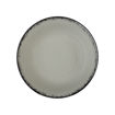 Εικόνα για Πιάτο Βαθύ από Πορσελάνη Γκρι με Διάμετρο 23cm Συλλογή Pearl  Estia 07-16388