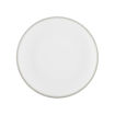 Εικόνα για Πιάτο Ρηχό από Πορσελάνη Λευκό με Διάμετρο 21cm Συλλογή Pearl  Estia 07-15367