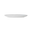 Εικόνα για Πιάτο Ρηχό από Πορσελάνη Λευκό με Διάμετρο 21cm Συλλογή Pearl  Estia 07-15367
