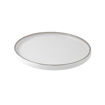 Εικόνα για Πιάτο Ρηχό Κάθετο από Πορσελάνη Λευκό με Διάμετρο 21cm Συλλογή Pearl  Estia 07-15473