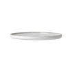 Εικόνα για Πιάτο Ρηχό Κάθετο από Πορσελάνη Λευκό με Διάμετρο 21cm Συλλογή Pearl  Estia 07-15473