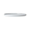 Εικόνα για Πιάτο Ρηχό Κάθετο από Πορσελάνη Λευκό με Διάμετρο 26cm Συλλογή Pearl  Estia 07-15480