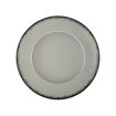 Εικόνα για Πιάτο Ζυμαρικών - Ριζότο από Πορσελάνη Γκρι με Διάμετρο 24cm Συλλογή Pearl  Estia 07-16418