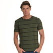 Εικόνα για Ανδρικό Ριγέ T-Shirt Βαμβακερό Splendid 45-206-032