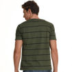 Εικόνα για Ανδρικό Ριγέ T-Shirt Βαμβακερό Splendid 45-206-032