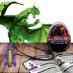 Εικόνα για Παιχνίδι Μινιατούρα Δράκος Magic Dragons Lisciani 97456