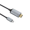 Εικόνα για Καλώδιο Σύνδεσης Type-C σε HDMI Cable Adapter 1.8M HOCO UA13