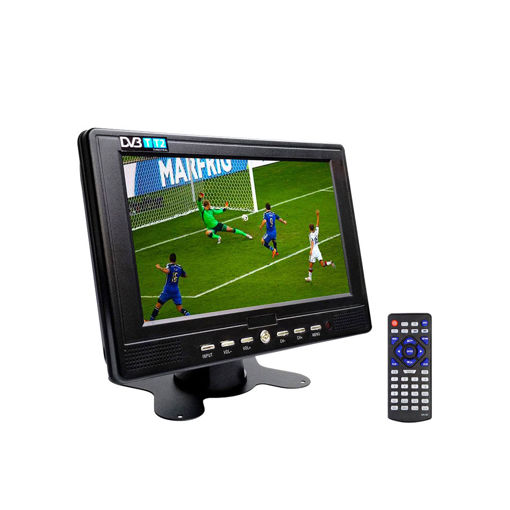 Εικόνα για Φορητή Τηλεόραση αυτοκινήτου 7''με DVB-T2 ,HDMI 19.5x13.5x3 cm