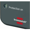 Εικόνα για Πρίζα Μονή με Προστασία Υπέρτασης 1506996 Brennenstuhl 150033