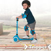 Εικόνα για Παιδικό Πατίνι Tripper On&gO Τρίτροχο για Ηλικία 3+ Μπλε Mondo 28568