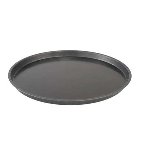 Εικόνα για Ταψί Πίτσας Carbon Steel Αντικολλητικό 33,5 cm. Μαύρο VN-SL-P1009 Vanora