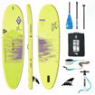 Εικόνα για Φουσκωτή Σανίδα SUP με Μήκος 274 cm Aquatone Neon Youth 9'0" TS-050