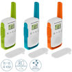 Εικόνα για Τριπλό Walkie Talkie Motorola T42 - Εμβέλεια 4km, 16 Κανάλια, Αυτονομία 18h