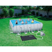 Εικόνα για Ηλιακό Θερμαντικό Πάνελ Πισίνας 171 x 110 cm Clean Sun Powered Pool ad 58423 Bestway