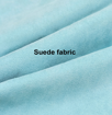 Εικόνα για Θήκη Κρεμαστή Ρούχων 60 x 80 cm Suede Μπλε