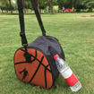 Εικόνα για Τσάντα Ώμου Μεταφοράς Μπάλας 26 x 23 x 25 cm