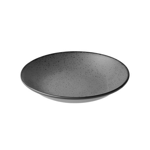 Εικόνα για Πιάτο Βαθύ από Πορσελάνη Γκρι με Διάμετρο 23 cm Συλλογή Terra Estia 07-16210