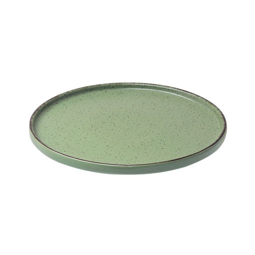 Εικόνα για Πιάτο Ρηχό Κάθετο από Πορσελάνη Green με Διάμετρο 21cm Συλλογή Terra Estia