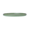 Εικόνα για Πιάτο Ρηχό Κάθετο από Πορσελάνη Green με Διάμετρο 21cm Συλλογή Terra Estia