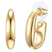 Εικόνα για Σκουλαρίκια Καρφωτά Χρυσά Tassioni 50020121