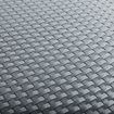 Εικόνα για Κάλυμμα Μπαλκονιού Rattan Ανοιχτό Γκρι Με Μεταλλικές Οπές 0.9 x 3 m Rattanart - SG03613RD17
