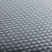 Εικόνα για Κάλυμμα Μπαλκονιού Rattan Ανοιχτό Γκρι Με Μεταλλικές Οπές 0.9 x 5 m Rattanart - SG03614RD17