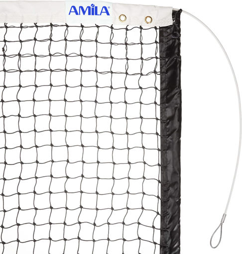 Εικόνα για Δίχτυ Tennis Πλεχτό 2,5mm (Κατάλληλο για αγώνες)