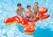 Εικόνα για Παιδικό Φουσκωτό Ride On Θαλάσσης με Χειρολαβές Κόκκινο Lobster Ride-On Intex 57528