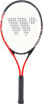 Εικόνα για Ρακέτα Tennis Alumtec 2515 Κόκκινο/Μαύρο WISH 42054