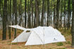 Εικόνα για Σκηνή Camping Keumer Dome Royal Creme Αυτόματη 3 Ατόμων
