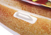 Εικόνα για Φουσκωτό Στρώμα Θαλάσσης με Χειρολαβές Jumbo Hot Dog Mat Intex 58771