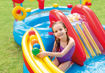 Εικόνα για Παιδική Πισίνα Φουσκωτή Rainbow Ring Play Center Intex 57453