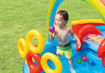 Εικόνα για Παιδική Πισίνα Φουσκωτή Rainbow Ring Play Center Intex 57453