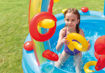 Εικόνα για Παιδική Πισίνα Φουσκωτή Rainbow Ring Play Center Intex 57453