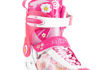 Εικόνα για In-Line Skate Αλουμινίου Aυξομειούμενα Ροζ Νούμερο 33-36 Amila 48918