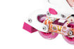 Εικόνα για In-Line Skate Αλουμινίου Aυξομειούμενα Ροζ Νούμερο 37-40 Amila 48919