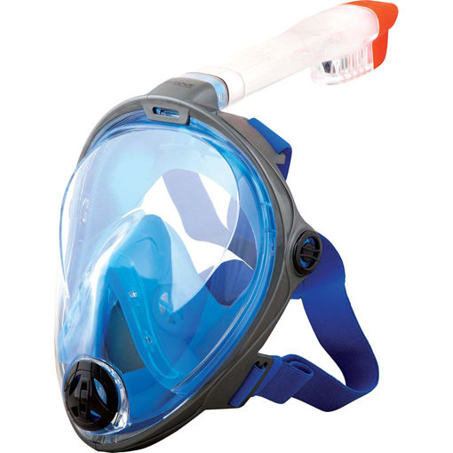 Εικόνα για Μάσκα Θαλάσσης Escape Full Face L-XL Μπλε