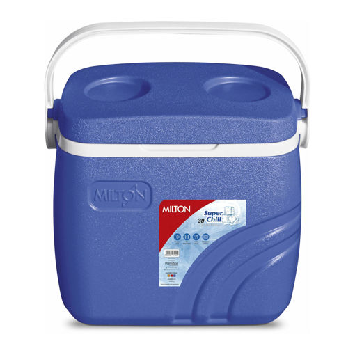 Εικόνα για Ισοθερμικό Ψυγείο 30L Milton Super Chill Μπλε 13061