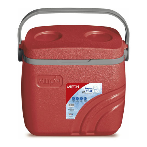 Εικόνα για Ισοθερμικό Ψυγείο 30L Milton Super Chill Κόκκινο 13062