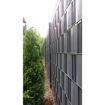 Εικόνα για Λωρίδα Φράχτη Rattan Λευκή 19x255cm Rattanart - SG03650RD07